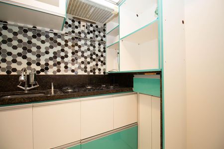Studio para alugar com 28m², 1 quarto e sem vagaCozinha e Área de Serviço
