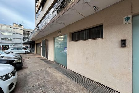 Studio para alugar com 28m², 1 quarto e sem vagaFachada