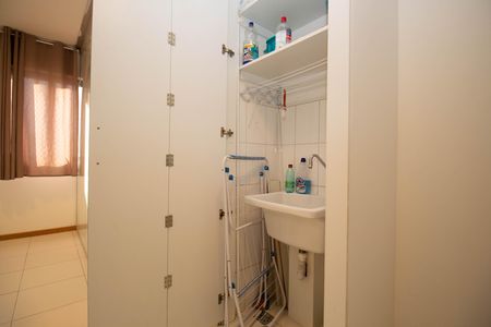 Studio para alugar com 28m², 1 quarto e sem vagaCozinha e Área de Serviço