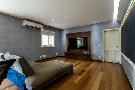 Apartamento à venda com 3 quartos, 270m² em Residencial Tambore III, Santana de Parnaíba