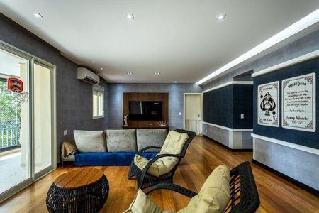 Apartamento à venda com 3 quartos, 270m² em Residencial Tambore III, Santana de Parnaíba