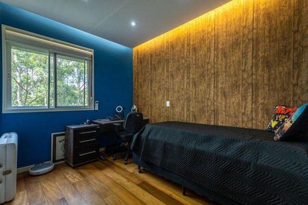 Apartamento à venda com 3 quartos, 270m² em Residencial Tambore III, Santana de Parnaíba