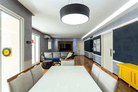 Apartamento à venda com 3 quartos, 270m² em Residencial Tambore III, Santana de Parnaíba