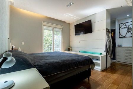 Apartamento à venda com 3 quartos, 270m² em Residencial Tambore III, Santana de Parnaíba
