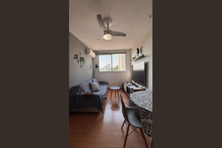 Sala de apartamento à venda com 2 quartos, 55m² em Colégio, Rio de Janeiro