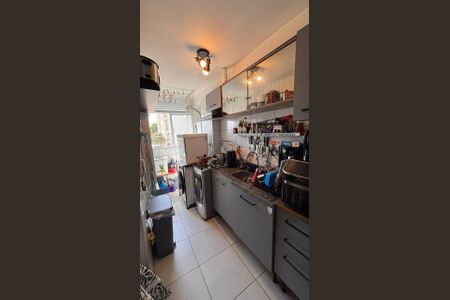 Cozinha de apartamento à venda com 2 quartos, 55m² em Colégio, Rio de Janeiro