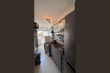 Cozinha de apartamento à venda com 2 quartos, 55m² em Colégio, Rio de Janeiro