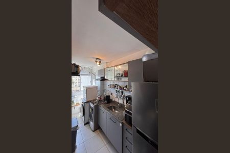 Apartamento à venda com 55m², 2 quartos e 1 vagaCozinha
