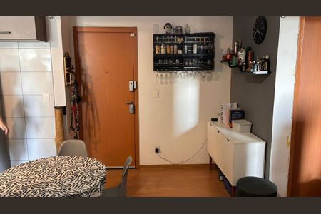 Sala de Jantar de apartamento à venda com 2 quartos, 55m² em Colégio, Rio de Janeiro