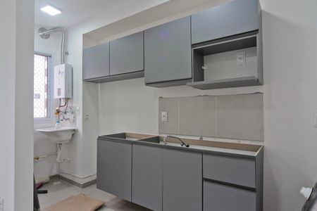 Apartamento para alugar com 36m², 2 quartos e sem vagaCozinha
