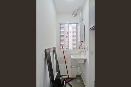 Apartamento para alugar com 36m², 2 quartos e sem vagaÁrea de Serviço