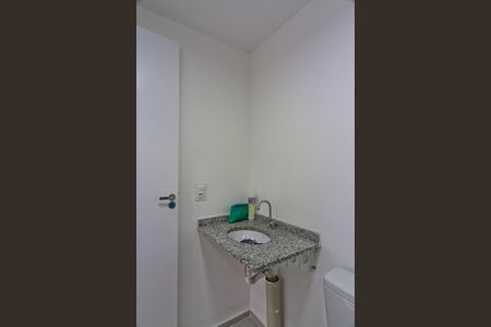 Apartamento para alugar com 36m², 2 quartos e sem vagaBanheiro