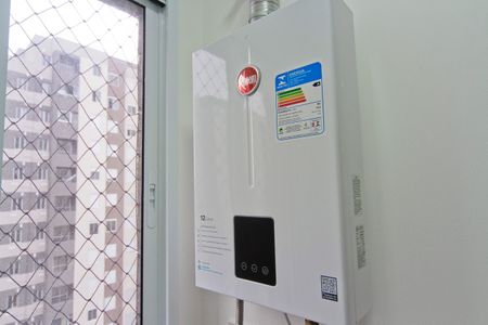 Apartamento para alugar com 36m², 2 quartos e sem vagaÁrea de Serviço