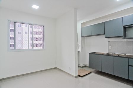 Apartamento para alugar com 36m², 2 quartos e sem vagaSala
