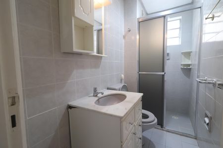 Apartamento à venda com 68m², 2 quartos e sem vagaBanheiro