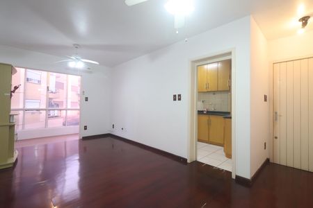 Sala de apartamento à venda com 2 quartos, 68m² em Boa Vista, Novo Hamburgo