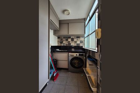 Apartamento à venda com 50m², 2 quartos e 1 vaga Apartamento à venda com 50m², 2 quartos e 1 vagaÁrea de Serviço