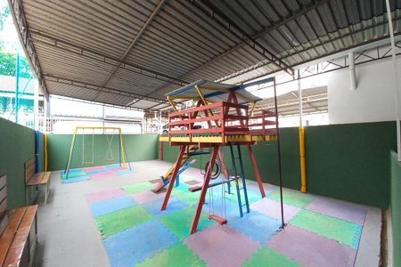 Apartamento à venda com 50m², 2 quartos e 1 vaga Apartamento à venda com 50m², 2 quartos e 1 vagaÁrea comum - Playground