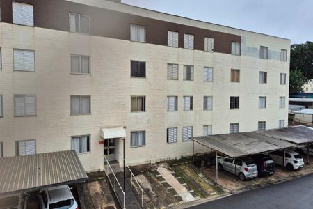 Vista da Sala  de apartamento à venda com 2 quartos, 50m² em Jardim do Lago, Campinas