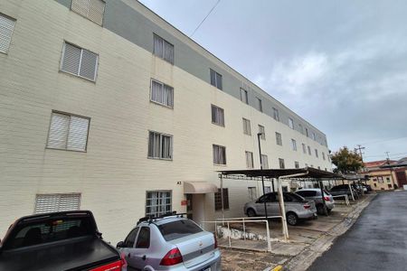 Apartamento à venda com 50m², 2 quartos e 1 vaga Apartamento à venda com 50m², 2 quartos e 1 vagaFachada do Prédio