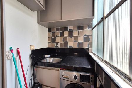 Apartamento à venda com 50m², 2 quartos e 1 vaga Apartamento à venda com 50m², 2 quartos e 1 vagaÁrea de Serviço