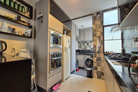 Apartamento à venda com 50m², 2 quartos e 1 vaga Apartamento à venda com 50m², 2 quartos e 1 vagaCozinha