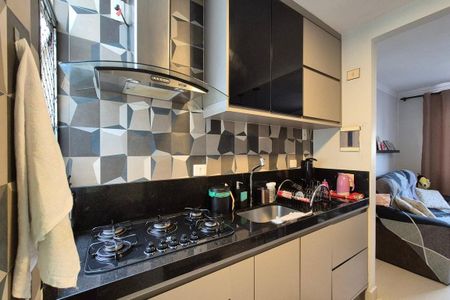 Apartamento à venda com 50m², 2 quartos e 1 vaga Apartamento à venda com 50m², 2 quartos e 1 vagaCozinha