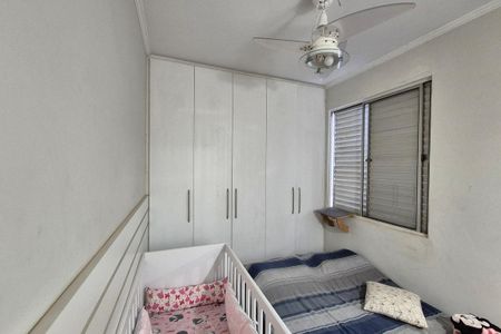 Quarto 1  de apartamento à venda com 2 quartos, 50m² em Jardim do Lago, Campinas