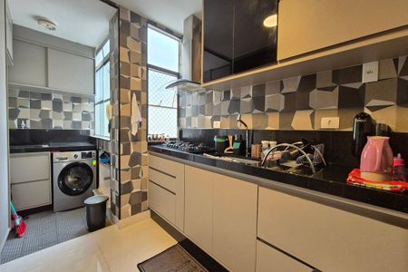 Apartamento à venda com 50m², 2 quartos e 1 vaga Apartamento à venda com 50m², 2 quartos e 1 vagaCozinha