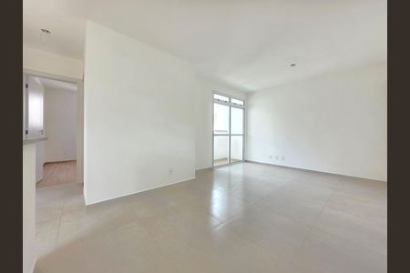 Sala  de apartamento à venda com 2 quartos, 55m² em Buritis, Belo Horizonte