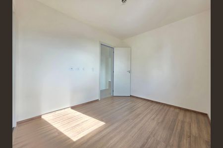 Quarto Suíte  de apartamento à venda com 2 quartos, 55m² em Buritis, Belo Horizonte