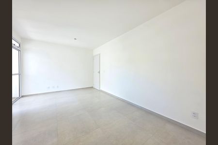 Sala  de apartamento à venda com 2 quartos, 55m² em Buritis, Belo Horizonte