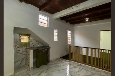 Sala/cozinha de casa para alugar com 2 quartos, 72m² em Jardim Matarazzo, São Paulo