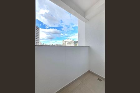 Apartamento à venda com 55m², 2 quartos e 2 vagas Apartamento à venda com 55m², 2 quartos e 2 vagasVaranda