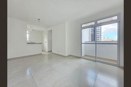 Apartamento à venda com 55m², 2 quartos e 2 vagas Apartamento à venda com 55m², 2 quartos e 2 vagasSala
