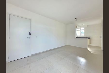 Apartamento à venda com 55m², 2 quartos e 2 vagas Apartamento à venda com 55m², 2 quartos e 2 vagasSala