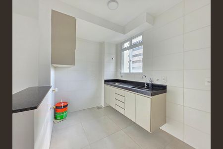 Apartamento à venda com 55m², 2 quartos e 2 vagas Apartamento à venda com 55m², 2 quartos e 2 vagasCozinha