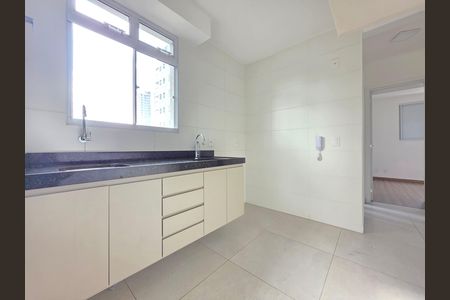 Apartamento à venda com 55m², 2 quartos e 2 vagas Apartamento à venda com 55m², 2 quartos e 2 vagasCozinha