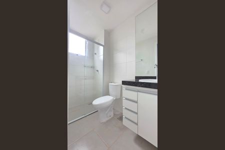 Apartamento à venda com 55m², 2 quartos e 2 vagas Apartamento à venda com 55m², 2 quartos e 2 vagasBanheiro Social
