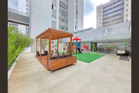 Apartamento à venda com 55m², 2 quartos e 2 vagas Apartamento à venda com 55m², 2 quartos e 2 vagasÁrea comum - Playground