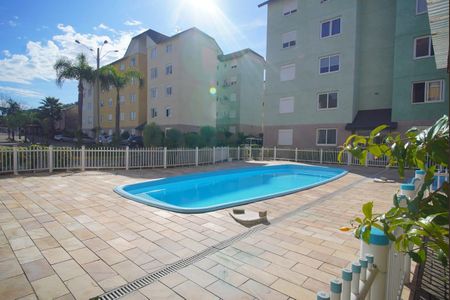 Apartamento à venda com 51m², 2 quartos e sem vaga Apartamento à venda com 51m², 2 quartos e sem vagaPiscina