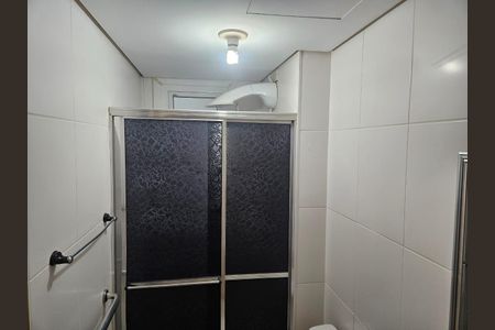 Apartamento à venda com 51m², 2 quartos e sem vaga Apartamento à venda com 51m², 2 quartos e sem vagaBanheiro