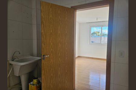 Apartamento à venda com 51m², 2 quartos e sem vaga Apartamento à venda com 51m², 2 quartos e sem vagaÁrea de Serviço