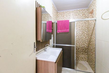 Casa para alugar com 220m², 3 quartos e 1 vaga Casa para alugar com 220m², 3 quartos e 1 vagaBanheiro
