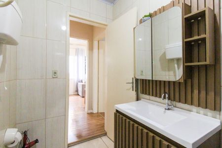 Casa para alugar com 220m², 3 quartos e 1 vaga Casa para alugar com 220m², 3 quartos e 1 vagaBanheiro
