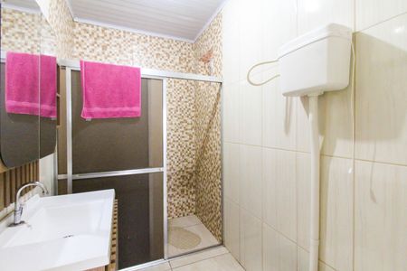 Casa para alugar com 220m², 3 quartos e 1 vaga Casa para alugar com 220m², 3 quartos e 1 vagaBanheiro