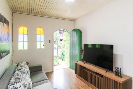 Sala de casa para alugar com 3 quartos, 220m² em Vila Monte Carlo, Cachoeirinha