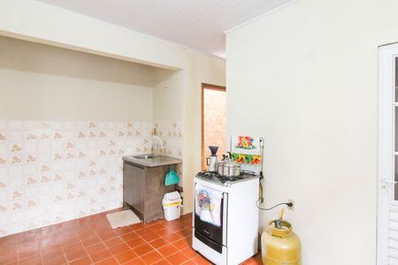 Casa para alugar com 220m², 3 quartos e 1 vaga Casa para alugar com 220m², 3 quartos e 1 vagaCozinha