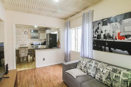 Sala de casa para alugar com 3 quartos, 220m² em Vila Monte Carlo, Cachoeirinha