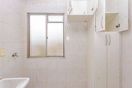 Apartamento à venda com 60m², 2 quartos e 1 vaga Apartamento à venda com 60m², 2 quartos e 1 vagaÁrea de Serviço